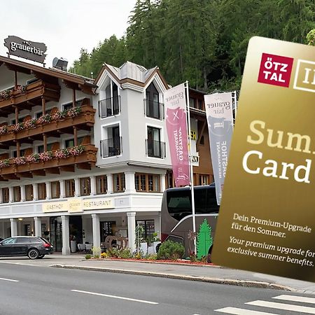Hotel Grauer Baer เซิลเดน ภายนอก รูปภาพ