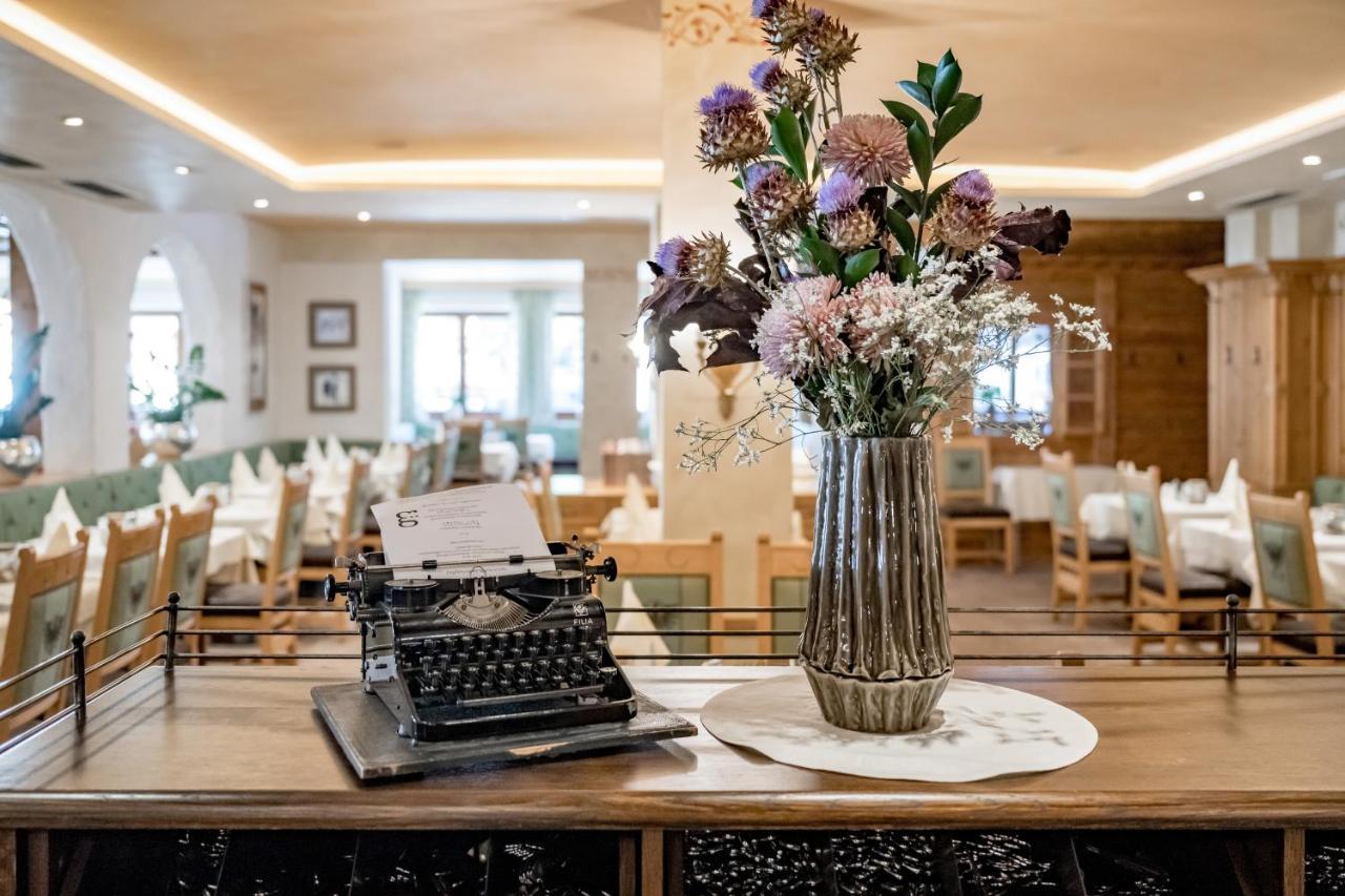 Hotel Grauer Baer เซิลเดน ภายนอก รูปภาพ