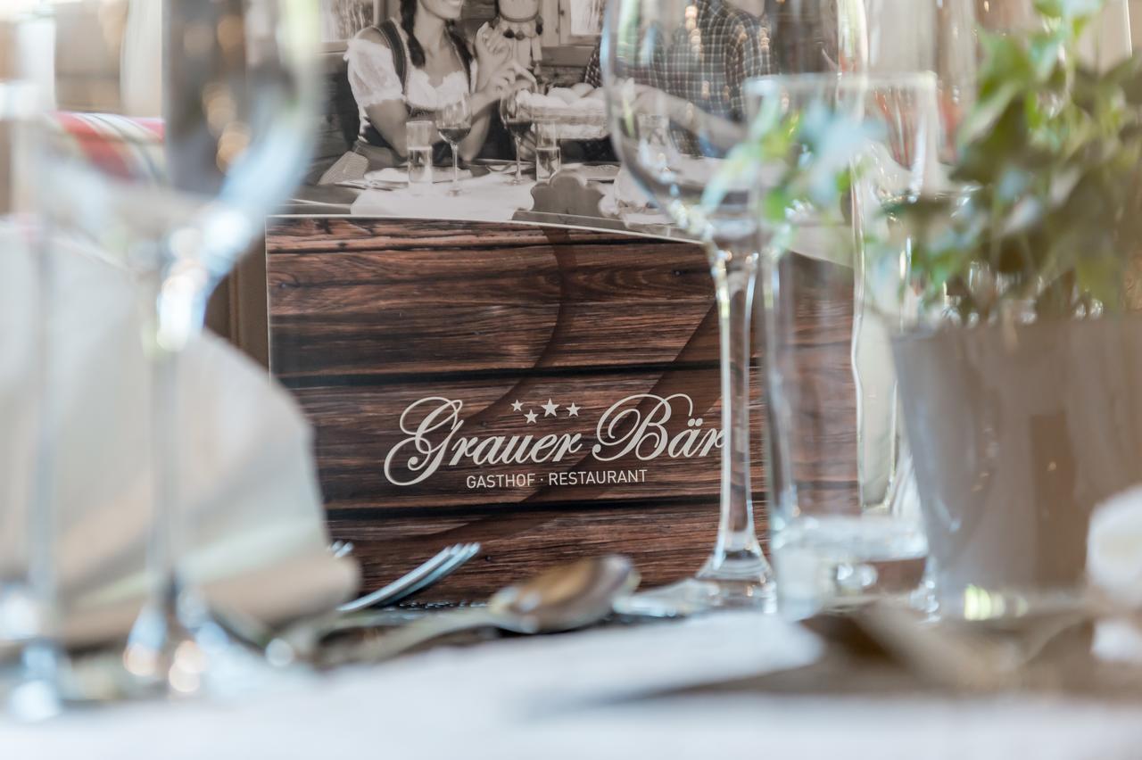 Hotel Grauer Baer เซิลเดน ภายนอก รูปภาพ